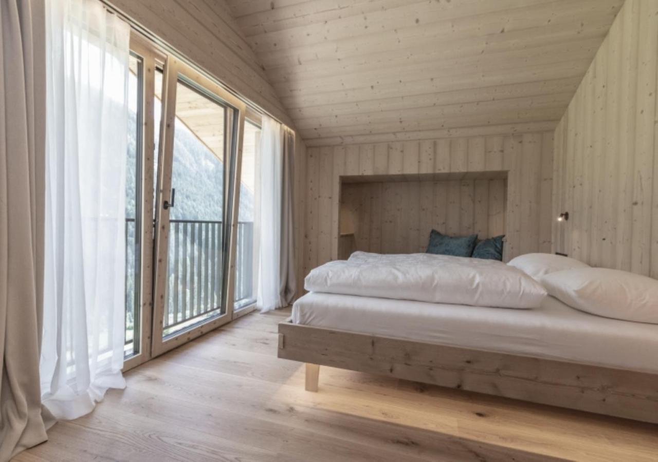 Chalet Tschogerhof Tiers Am Rosengarten Dolomiten Exteriör bild