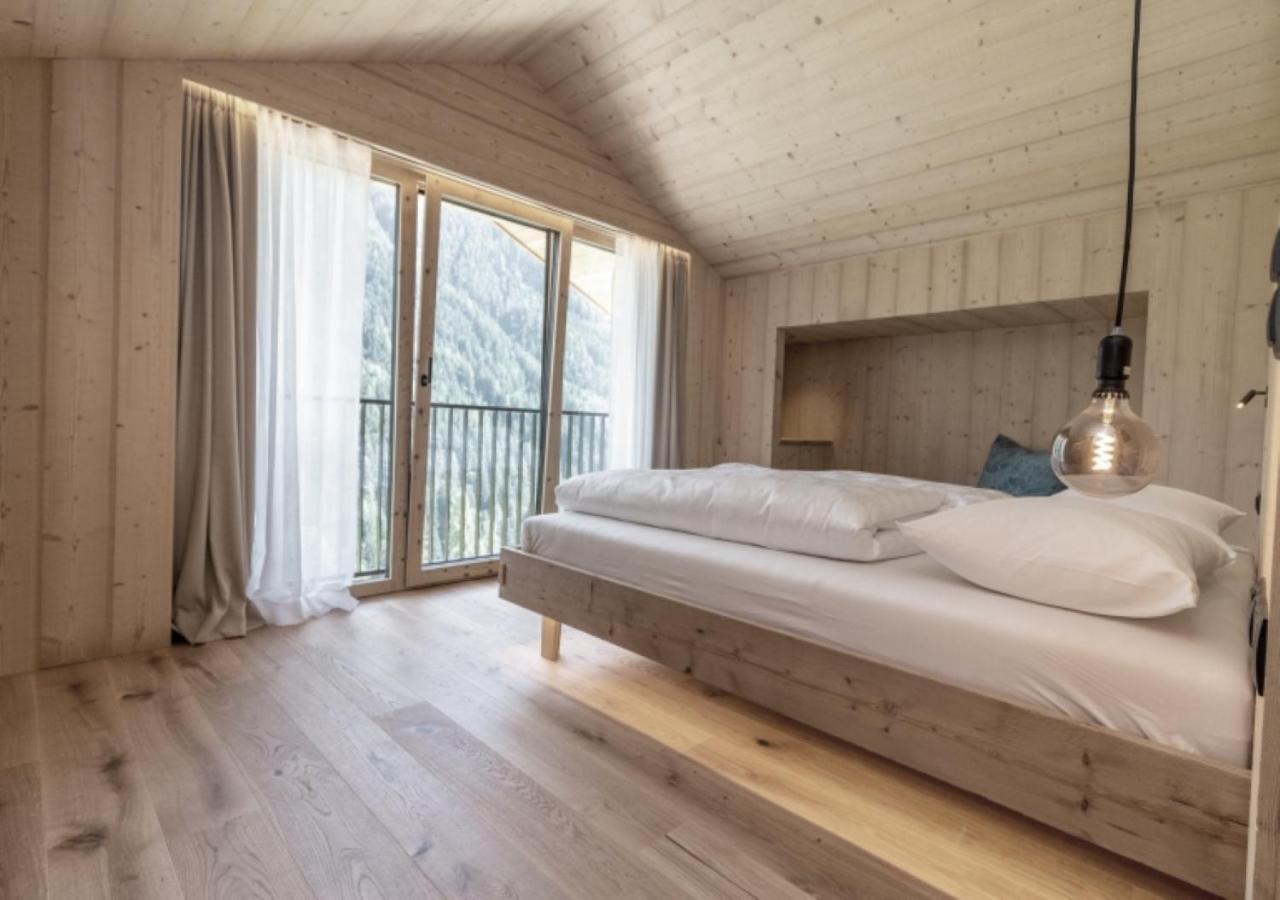 Chalet Tschogerhof Tiers Am Rosengarten Dolomiten Exteriör bild