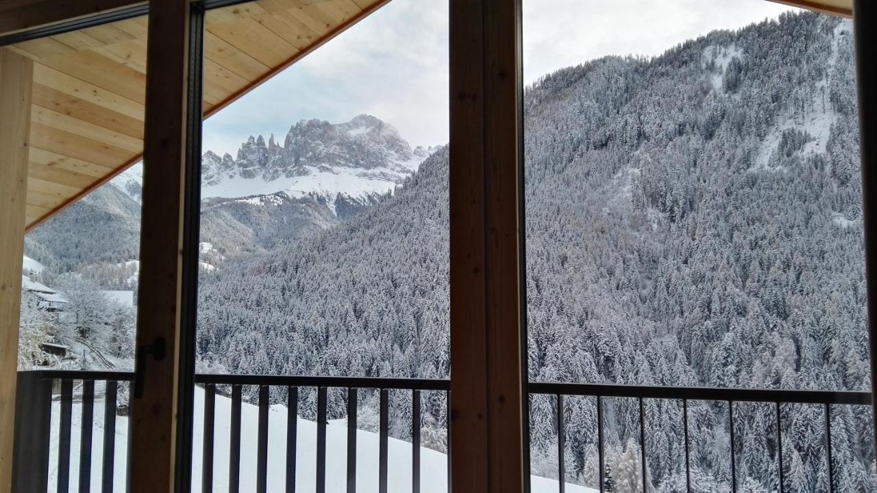 Chalet Tschogerhof Tiers Am Rosengarten Dolomiten Exteriör bild