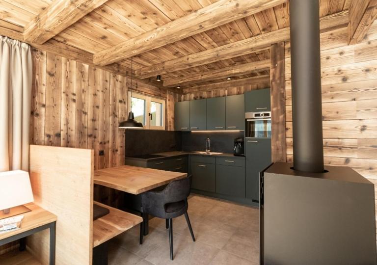 Chalet Tschogerhof Tiers Am Rosengarten Dolomiten Exteriör bild