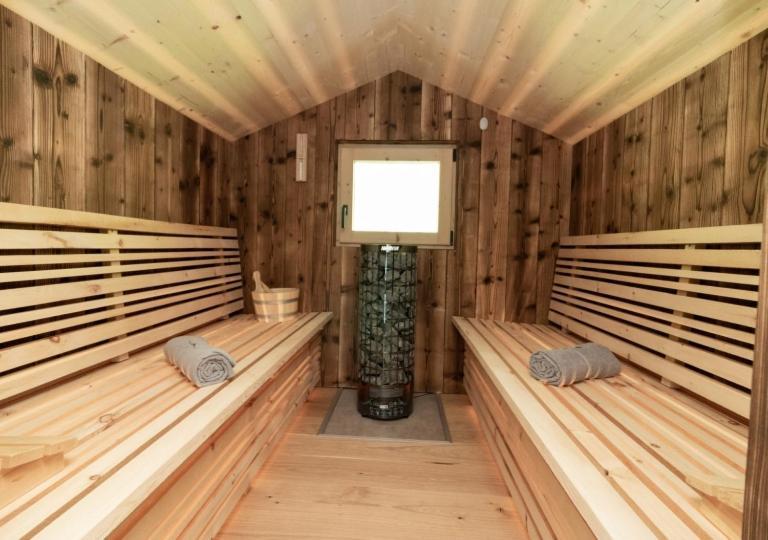 Chalet Tschogerhof Tiers Am Rosengarten Dolomiten Exteriör bild