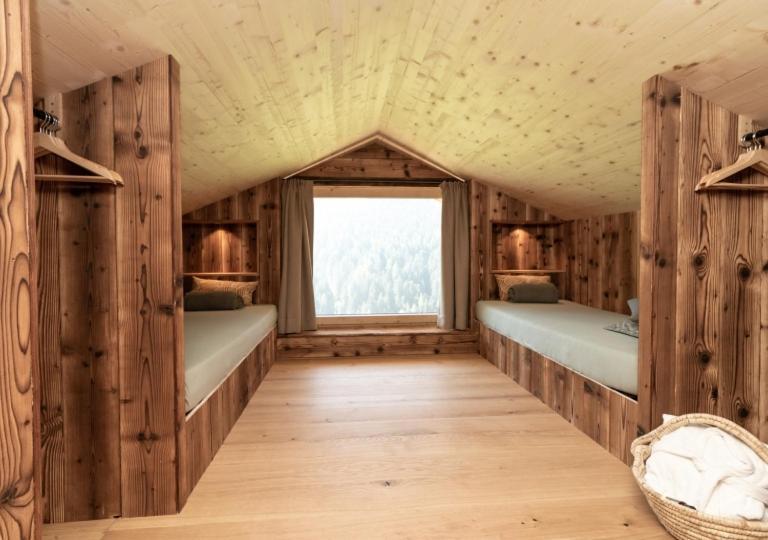 Chalet Tschogerhof Tiers Am Rosengarten Dolomiten Exteriör bild