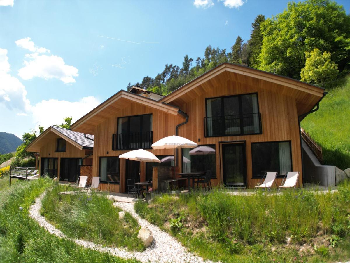 Chalet Tschogerhof Tiers Am Rosengarten Dolomiten Exteriör bild
