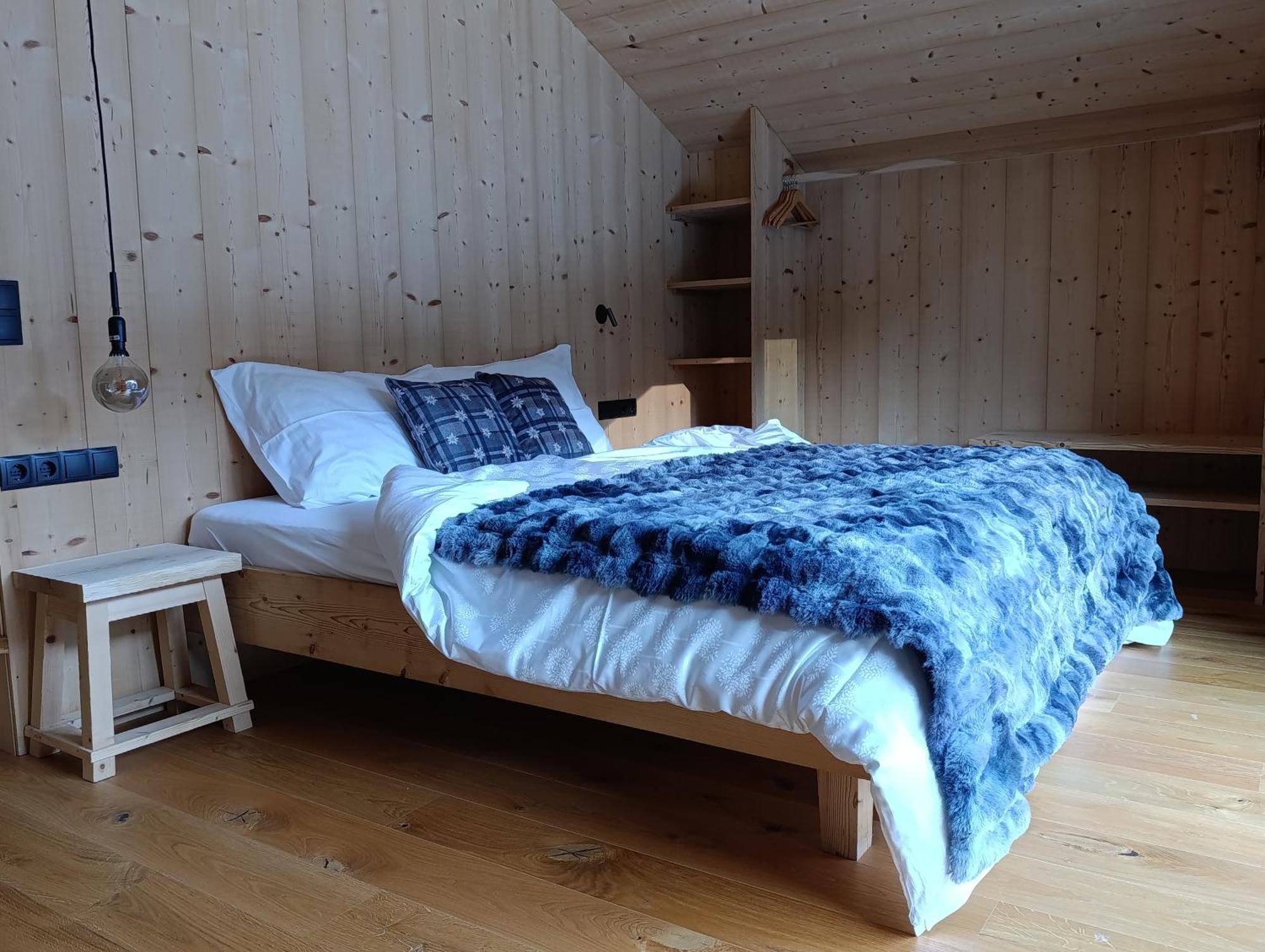 Chalet Tschogerhof Tiers Am Rosengarten Dolomiten Exteriör bild